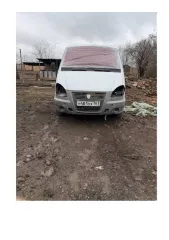 ГАЗ 172412, 2011 года, автофургон, VIN – Z74172412B0006961, № кузова – 330200B0643341, цвет белый
