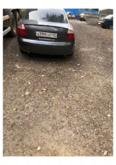 легковой автомобиль AUDI А4, 2004 г.в., VIN WAULC68E35A064460, коробка  автомат, после ДТП, сломано реле зажигания, катушки зажигания не исправны, бензонасос требует ремонта. один комплект ключей
