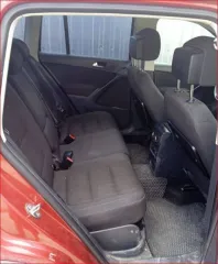 Volkswagen Tiguan 2012, 150 лс, 149405 км, АКПП, автомобиль легковой, марка: ФОЛЬКСВАГЕН, модель: ТИГУАН, VIN: XW8ZZZ5NZDG116541, гос. рег. номер: Е691РУ186, год изготовления: 2012