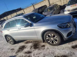 Транспортное средство, Марка, модель ТС: MERCEDES BENZ GLC 250 4MATIC  VIN: WDC2539461F149027  Наименование  тип ТС : легковой  Год изготовления ТС: 2016  Модель, № двигателя: 27492030811892  Шасси  рама  № отсутствует  Кузов  кабина, прицеп  № WDC2539461F149027  Цвет кузова: Серебристый  ПТС № 77…