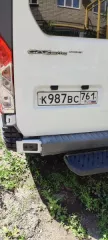 транспортное средство ИАЦ-1767М8, 2020 г.в., г/н К987ВС761, VIN XJG1767M8L0000979, имеются механические повреждения, должник Савенкова Е.С., (Поручение ТУ Росимущества в РО от 10.01.2025 № 61-24-У), Адрес (местоположение): Ростовская область, г. Новочеркасск, ул. Визирова, д. 11. транспортное…