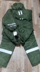 Высвобождаемое движимое военное имущество вещевой службы Имущество вещевой службы (приложение №1) 
