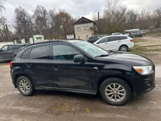 Mitsubishi ASX 2012 года, 1.8, 140 л.с., пробег 146153 км, АКПП, VIN: JMBXTGA3WDE701920, госномер С767ТА35. Находится в залоге у АО ТБанк.