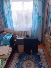 1/3 доля в помещении, площадь 36 кв.м., назначение: жилое, адрес: Россия, Красноярский край, Манский район, д. Верхняя Есауловка, ул. Зеленая, д. 12, кв. 2, кадастровый номер: 24:24:3003010:191