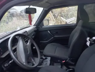 ВАЗ 2121 (4x4) 2022 года, 82 лс. Автомобиль LADA 4х4 212140, 2022 г.в., VIN XTA212140P2451273
