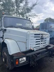 Zil KO829A02SHZIL433362 2005 ЗИЛ КО829А02ШЗИЛ433362, 2005 года транспортное средство, автомобиль марки – ЗИЛ модель КО829А02ШЗИЛ433362, год выпуска-2005, VIN:XVL48330250000092, цвет-белый, гос. номер К811ХН 42
