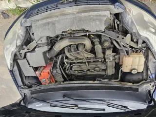 Ford Focus 2009, автомобиль легковой, марка: Ford, модель: Focus, VIN: X9FGXXEEDG9K47147, гос. рег. номер: X813УА790, год изготовления: 2009.