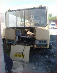 Paz 32054-07 2007, ПАЗ 32054-07 2007 года, автомобиль грузовой, марка: ПАЗ 32054-07, автобус, модель: ПАЗ 32054-07, VIN: Х1М3205КR70002280, гос. рег. номер: АМ75331, год изготовления: 2007