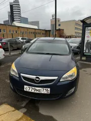 OPEL Astra 2010. Автомобиль марки OPEL модель Astra 2010 г.в. VIN-номер W0LPD6DD8BG019620. Имущество является предметом залога ПАО «СОВКОМБАНК» (ИНН 4401116480; ОГРН 1144400000425), адрес 156000, Костромская область, г. Кострома, пр-кт Текстильщиков, д. 46.
