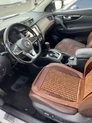 Nissan Qashqai 2020 qashqai Белый 2020 г.в. легковой автомобиль, марка: nissan qashqai, год изготовления: 2020, vin: z8nbfnj11es115454, г/н: с550тс199, вид собственности: совместная. Техническое состояние: небольшое замятие капота; мелкие повреждения по кузову; пробег 80 000 км.