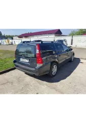 VOLVO V70 2006, автомобиль марки VOLVO модель V 70 2006 г.в., VIN номер YV1SW614972621776. Ознакомление с имуществом осуществляется по рабочим дням в период представления заявок на участие в торгах по предварительному согласованию. Предварительная запись по телефону: 7(950)317-76-48 - Миннегулов…