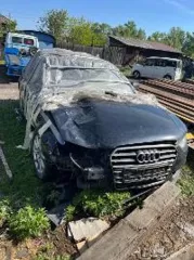 Audi A4, 2012 г.в., госномер К488КУ19, VIN WAUZZZ8K4DA071884, цвет черно-синий. Рабочее состояние не проверялось. Обременения: запреты судебного пристава-исполнителя на регистрационные действия. Цена 596700 руб. Задаток 90000 руб. (пор.099/Тд).
