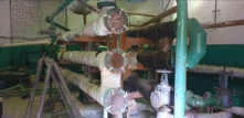 Газовая котельная в г. Вятские Поляны Кировской области с оборудованием, вспомогательные объекты, теплосетиздание котельной, 656,0 кв.м, ул. Азина, 9а, кад. №: 43:41:000042:1442; здание мазутной, 89,7 кв.м, ул. Азина, 9а, корп. В, кад. №: 43:41:000042:1889; оборудование котельной 43 наим.; труба…