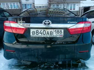 Toyota Camry 2006, Идентификационный номер (VIN номер): JTNBF4FK203005993, Год выпуска: 2006, находится в залоге у АО «ТБанк». Ознакомиться с имуществом можно в рабочие дни предварительно согласовав время и место с организатором торгов по контактному номеру телефона: +7 995 394 7020 или эл.почте…