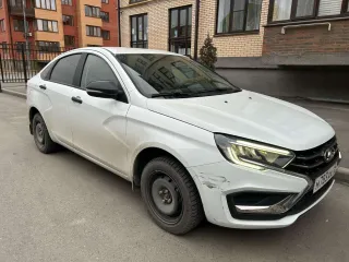 Автомобиль LADA Vesta, 2023 г. в., VIN-номер XTAGFL110R0775666