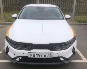 Сведения о предмете торгов KIA K5,2021 г.в. VIN XWEG3414BN0012666