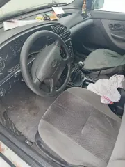 Ford Mondeo 1997 года, VIN WFОFXXGBBFVD46425, седан.