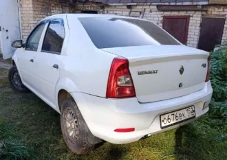 Лот № 1 транспортное средство – легковой автомобиль марка/модель – Renault Logan, год выпуска – 2015, VIN – X7LLSRB2HFH753516, цвет – белый, ПТС – серия 77 ОМ № 407210 от 27.11.2015.  залог АО «ТБанк» .  Должник Смуров А.А. 