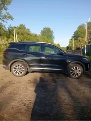 Chery Tiggo 7 Pro Max 2024 года, 150 лс, АКПП, легковой автомобиль, VIN LVVDB21B1RD729191.