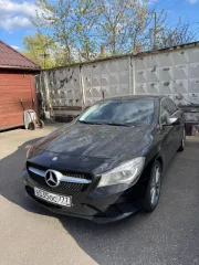 Mercedes-Benz CLA 200, 2015 года выпуска, 156 лс, 165000 км, АКПП, VIN WDD1173431N281173, г.р.з. В535ОС777.