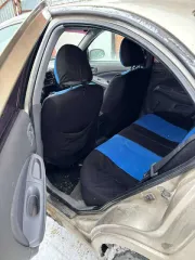 Nissan Almera, 2003, автомобиль легковой, марка: Nissan, модель: Almera, VIN: SJNBBAN16U0384253, гос. рег. номер: Р642УС02, год изготовления: 2003.