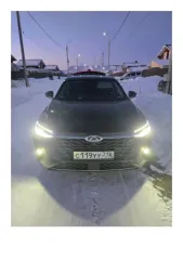 Chery Arrizo 8, 2023 года, 185 лс, 142446 км, автомобиль легковой, марка: Chery, модель: Arrizo8, VIN: LVVDC21B1PD564656, гос. рег. номер: С119УУ716, год изготовления: 2023
