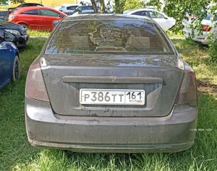 Chevrolet Lacetti Klan J200 2007 Легковой автомобиль марки: CHEVROLET, модель: Lacetti Klan J200, год выпуска: 2007 г., идентификационный номер (VIN): XUUNA196J70001358 С лотом №1 можно ознакомиться по месту его нахождения: 350087, Краснодарский край, Краснодар г, Просторная ул, дом № 2…