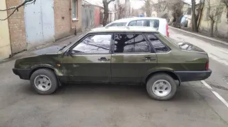 Ваз 21099 1998 года, 70 лс, 301 412 км, VIN XTA210990W2352840