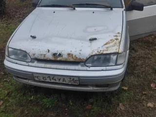 ВАЗ 2113, 2006 года, легковой автомобиль, марка: ВАЗ, модель: 21130, год изготовления: 2006, цвет: Светло-серый, VIN: XTA21130064118297, ПТС: 36ОХ161283, г/н: С814УА36, изготовитель (страна): ВАЗ (Россия), модель двигателя: 2111, тип двигателя: Бензиновый, двигатель №: 4287571, мощность двигателя…