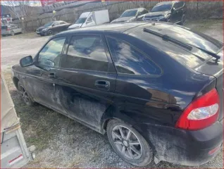 Lada Priora 217230, 2011 года, 97 л.с., легковой автомобиль, VIN XTA217230B0146507.