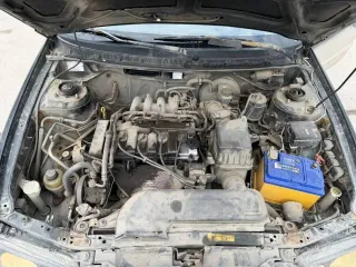 Mazda 626, 1998 года, 90 лс, 432000 км. Автомобиль Mazda_626, 1998 г.в., VIN JMZGF14P201133549.