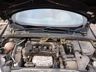 Транспортное средство PEUGEOT 308, VIN Z8T4C5FS9BM008453, 2011 г.в., шасси  рама  отсутствует, цвет кузова черный