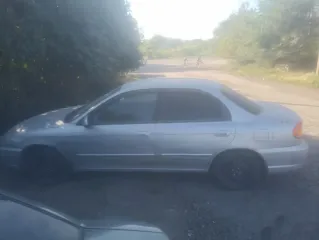 KIA Spectra 2006 года выпуска, VIN XTKFB227260009933, цвет белый. Осмотр в Магнитогорске по адресу ул. Кирова, д. 152 по предварительной записи по телефону 89128087000.