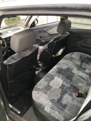 Daewoo Nexia 2006 года выпуска, серый светлый, VIN: XWB3D31UD6A067407, госномер: A821MC73.