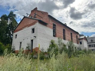 Имущественный комплекс, 91624.7 м², Московская область, г.о. Пушкинский. Кадастровый номер: 50:13:0060152:656. Общая площадь: 91624.7. Количество этажей: 3, в том числе подземных 1.