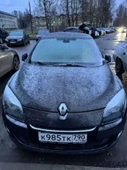 Renault Megane, 2013 года, 114 лс, АКПП, легковой автомобиль, VIN VF1BZL70T48892211.