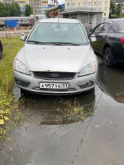 Ford Focus 2006, легковой автомобиль, марка FORD, модель Focus, год выпуска 2006, VIN: WF04XXWPD46Y44193. Особые отметки в ПТС: учебный, установлены дополнительные педали ССКТС № RU022645 от 10.12.2021. ЗМТ отсутствует, VIN по кузову. Ознакомление с имуществом по адресу: г. Мурманск. Документы…