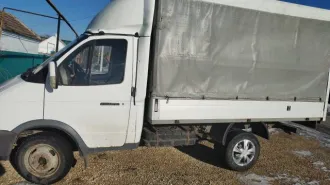 ГАЗ 3302, 2009 г.в., VIN X9633020092353039