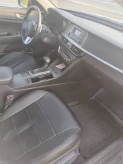KIA Optima, 2019 год, 150 л.с., 177242 км, АКПП. Легковой автомобиль, марка: КИА JF (OPTIMA), год изготовления: 2019, цвет: белый, VIN: XWEGT411BL0011007, ПТС: 23 PT 382273, г/н: Е859ХО08. Техническое состояние автомобиля удовлетворительное. Автомобиль на ходу. Резина зимняя. Двигатель, коробка…