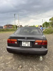 Nissan Sunny 1996 года, 105 лс, 380000 км, АКПП, гос. номер Р885НХ27
