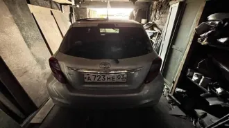 Toyota Vitz 2014 года, 69 лс, 93621 км, АКПП, легковой автомобиль, номер кузова KSP130 2132122.