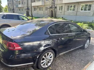 Volkswagen Passat 2012 года, 152 лс, 226917 км, VIN WVWZZZ3CZCP077335