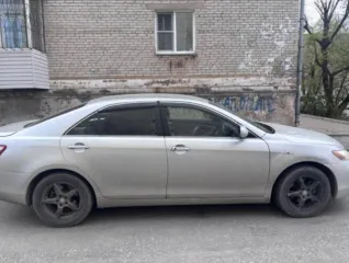 Toyota Camry 2007, 167 лс, АКПП, транспортное средство: Toyota Camry, идентификационный номер (VIN номер): ACV403140006, год выпуска: 2007, гос.номер С217НК193