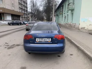 Audi A4 2006 транспортное средство марки AUDI, модель A4 2006 г.в. VIN-номер WAUZZZ8E87A150926. В залоге у ПАО "Совкомбанк". Осмотр предмета торгов производится в рабочие дни, по месту нахождения имущества и возможен с даты публикации настоящего сообщения до даты окончания срока принятия заявок на…