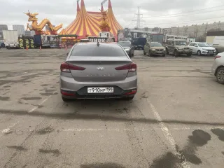 HYUNDAI Elantra 2019, Автомобиль марки HYUNDAI модель Elantra 2019 г.в. VIN-номер XWEDB41CBK0003306, по предварительной записи по телефону: +7 968 019 73 72, электронная почта: nika.dzhincharadze@yandex.ru