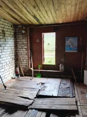Овощехранилище, 27,7 кв.м, Московская область, Сергиево-Посадский район, г. Краснозаводск, КО Южный-4, бокс №16, кадастровый номер: 50:05:0000000:2276