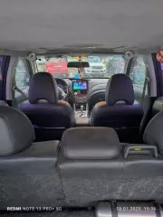 Subaru Forester, легковой универсал, категория В/М1, регистрационный знак Х738АС797, VIN: JF1SH5LS59G069616, 2009 г.в. Модель двигателя EJ20, номер D4599623, кузов JF1SH5LS59G069616, цвет серый. Мощность 150 л.с. (110 кВт), объем 1994 см³, разрешенная масса 2015 кг, масса без нагрузки 1580 кг. ПТС…