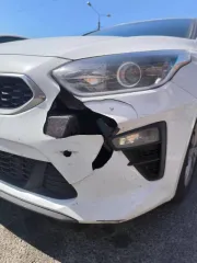 Kia Ceed 2018 года, 127 лс, VIN: XWEH1516BK0000986, цвет автомобиля: Белый