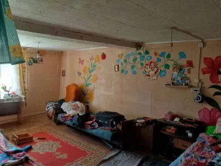 Доля дома 33 кв.м в Вологодской области, Бабушкинский район, деревня Логдуз, дом 104. Назначение: жилое, количество этажей: 1, кадастровый (условный) номер: 35:15:0310001:362.