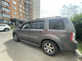 ХОНДА ПИЛОТ 2012 Автомобиль легковой ХОНДА ПИЛОТ, 2012 г.в., VIN: 5KBYF4880CB403063.